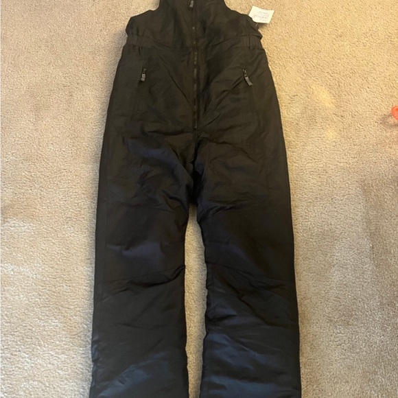 SNOWY PUFFY PANTS and JUMPSUITS - Picture 2 of 4